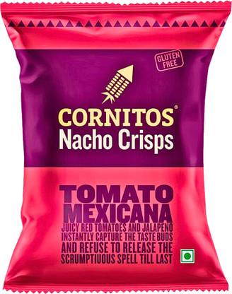 CORNITOS Tomato Mexicana Nachos Nachos