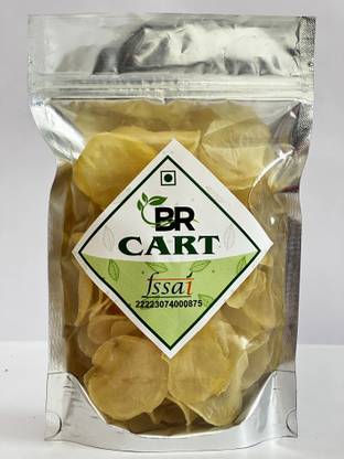 BR CART Homemade Raw Potato Chips | Suitable for Vrat | Dry Kacchi Potato Chips| Aaloo Chips