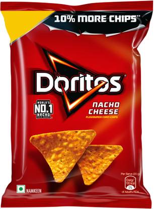 DORITOS Cheese Nachos