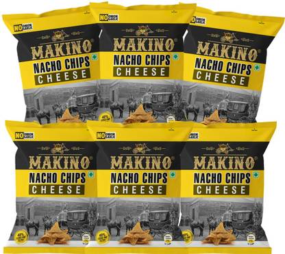 MAKINO No Onion No Garlic Cheese Nachos