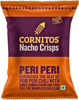 CORNITOS Peri Peri Nachos Nachos
