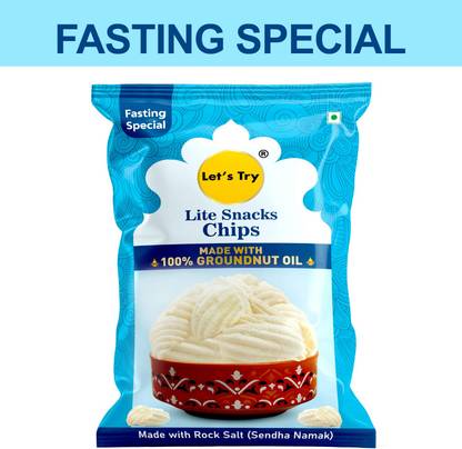 Let's Try Lite Chips Chips