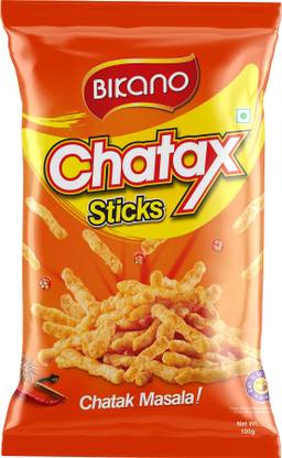 Bikano Chatax Chatak Masala Chips