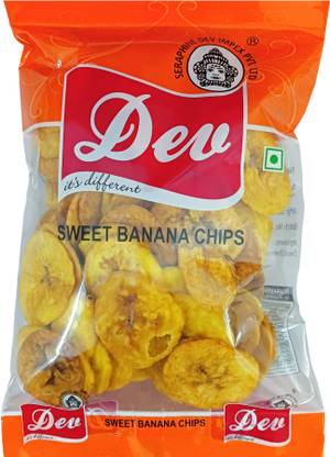 Dev Sweet Banana Chips