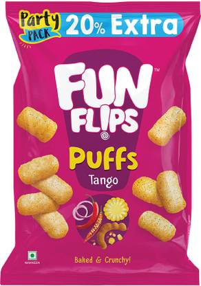 Fun Flips Tango Puffcorn