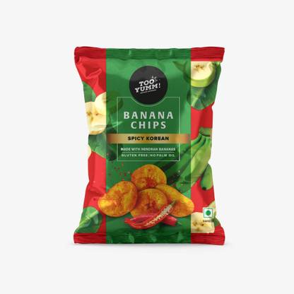 Too Yumm! Banana Chips Korean Chips