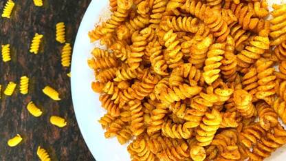 BK KART solid masti kurkure 200gm Chips