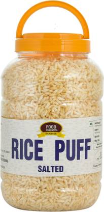 FOOD ESSENTIAL Rice Puff Crackers