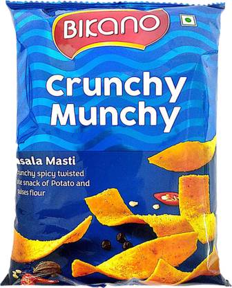 Bikano Crunchy Munchy Chips