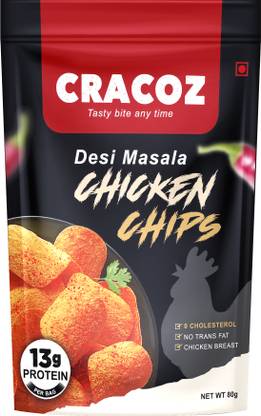 Cracoz Desi Chicken Chips Chips