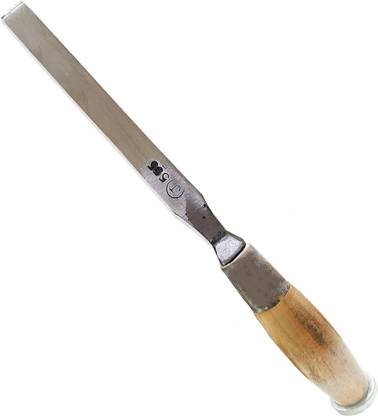 LXMI 12mm Bevelled Edge Chisel With Wooden Handle Bevel Chisel Set