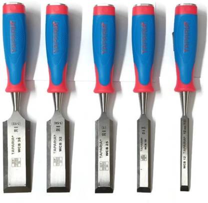 TAPARIA WCB5 Bevel Chisel Set