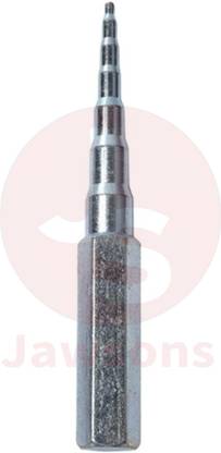 Jawsons ™ Universal Swedging Tool for expanding copper tubes (1/4" to 3/8") | Combination Chisel Set