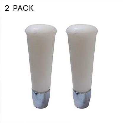 Implemental PVC File Handle (Chisel Handle) Pack of 2 PVC File Handle (Chisel Handle) Pack of 2 Paring Chisel