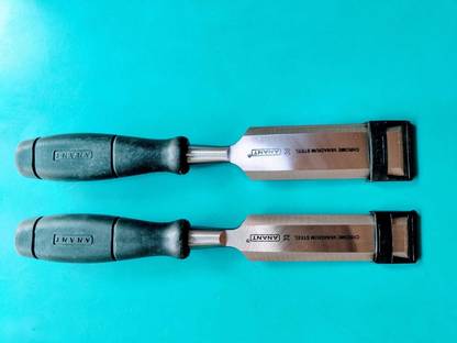 Anant Anant Wood Chisel set of 2 (32mm and 38mm) CARPENTER CHISELS set 32mm and 38mm Firmer Chisel