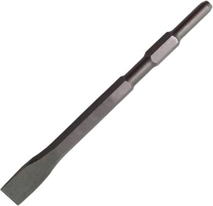 Implemental Chisel for 5 Kg 17 x 450 mm Hexagonal Flat Paring Chisel