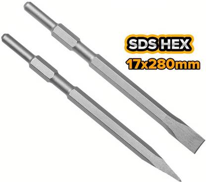 INGCO DBC0522801 Hex chisel Bevel Chisel