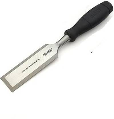 Anant Wood working carpenter chisel Tool Motise Chizel Patasi (Pack Of 1, 25mm) Firmer Chisel