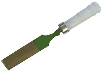 Implemental Wood Carving Chisel with Nylon Handle Carpenter Tool (1/2 Inch) Wood Carving Chisel with Nylon Handle Carpenter Tool (1/2 Inch) Bevel Chisel