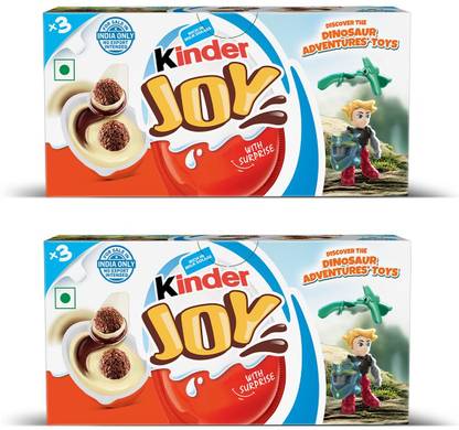 Kinder JOY Blue Bites