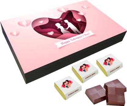 CHOCO WISH Cupid'S Harmony Chocolate Set Truffles