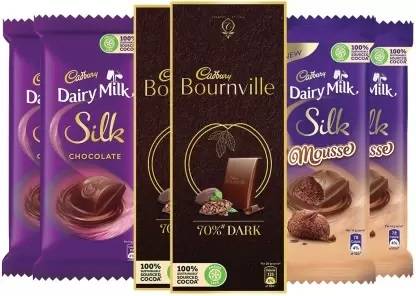 Cadbury DARK CHOCOLATE Bars