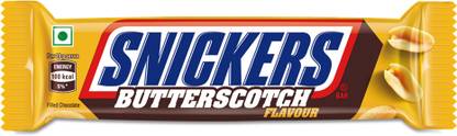 SNICKERS Butterscotch Chocolate Bars