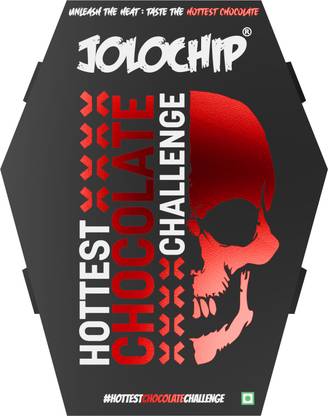 JOLOCHIP Hottest Chocolate Challenge Bars