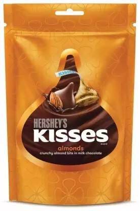 HERSHEY'S almond chocolate Brittles