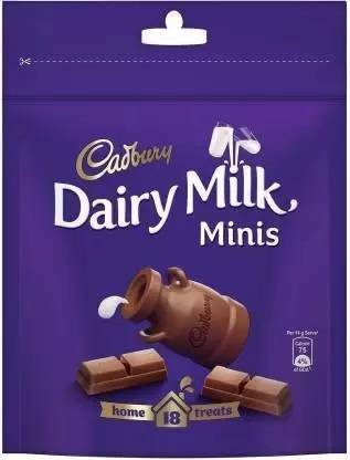 Cadbury Dairy Milk Chocolate Home Treats Bars Bars