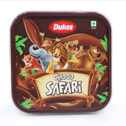 Dukes Choco Safari Bars