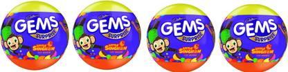 Cadbury Gems Surprise Chocolate Fudges