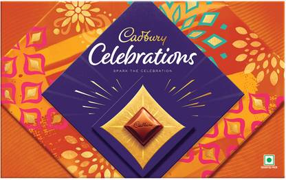 Cadbury Celebrations Assorted Chocolate Gift Pack Bars
