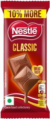 NESTLE Classic Rich & Creamy Milk Treat Bars