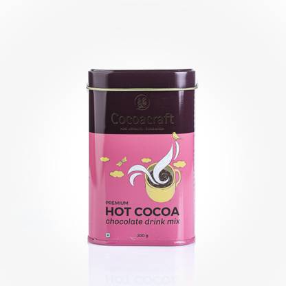 Cocoacraft Premium Hot Cocoa Drinking Chocolate Brittles