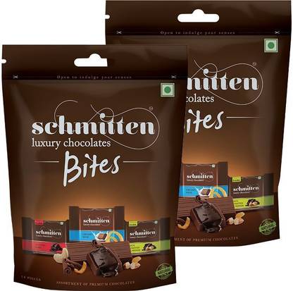 Schmitten Pouch Home Bites, Crackles, Bars