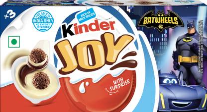 Kinder JOY Blue Bites