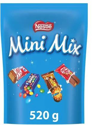 NESTLE Mini Mix Bars
