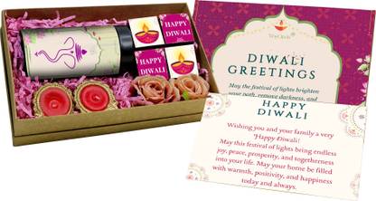 TinyGlads Premium Diwali Chocolate Gift Combo | Luxury Gifting Solution Truffles, Bites