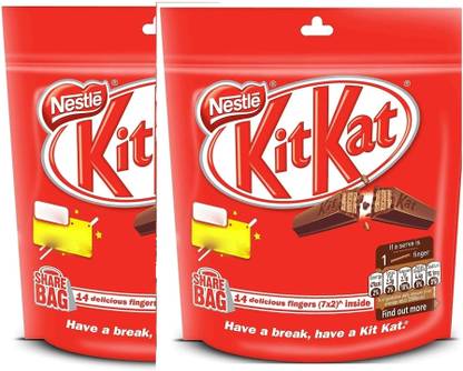 NESTLE Kitkat Chocolate Bars