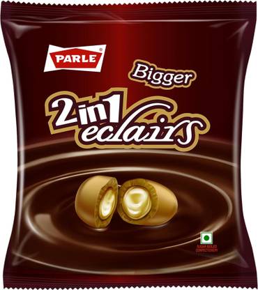 PARLE Bigger 2in1 Eclairs Bites