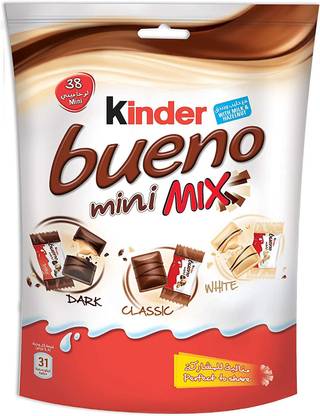 Kinder Bueno Mini Mix Bars