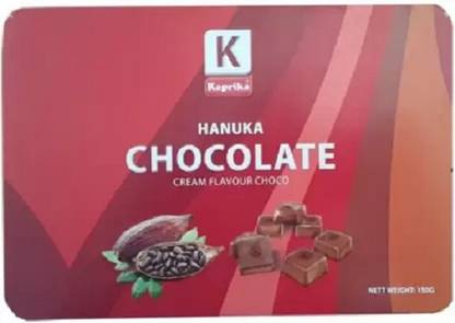 hanuka KAPRIKA Bars