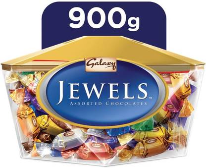 GALAXY Jewels Chocolates Gift Box Bars