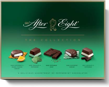 NESTLE After Eight The Collection Assortment Box Important Bars
