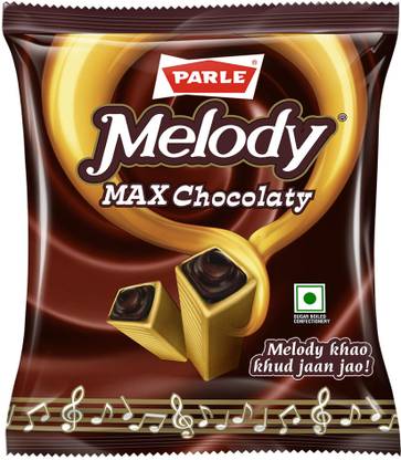 PARLE Melody Max Chocolaty Bars