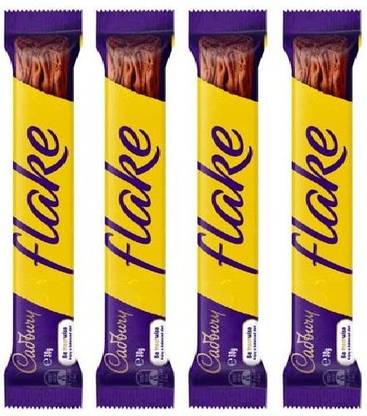 Cadbury Flake The Crumblist Milk Chocolate Moment Bars