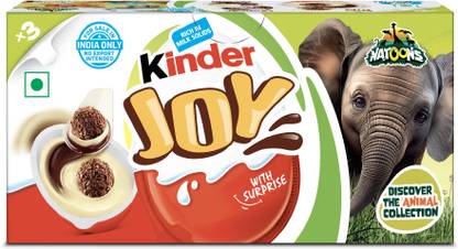 Kinder JOY Natoons Bites