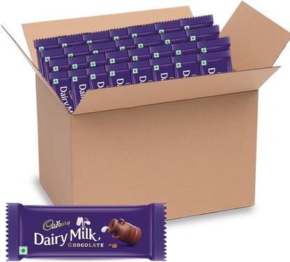 Cadbury Dairy Milk Chocolate Bars
