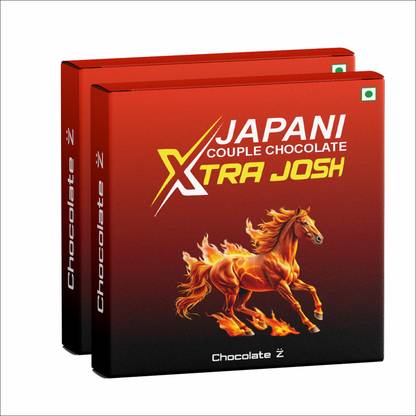 Chocolate Z Japani Chocolate for Men|Midnight Fun|Junoon-Besharam Bites Bars
